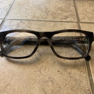 Warby Parker glasses